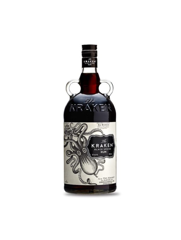 Kraken The Black Spiced Rum 0.7