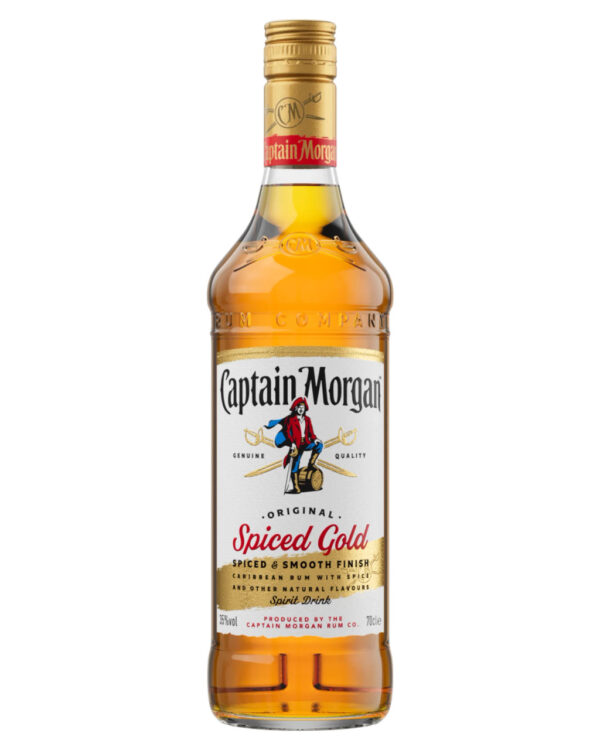 Captain Morgan Original Spiced Rum 1L