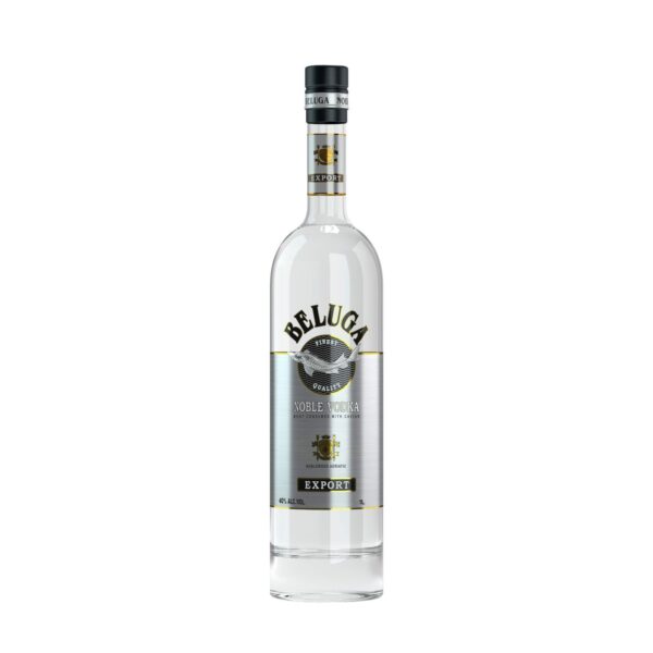 Beluga vodka