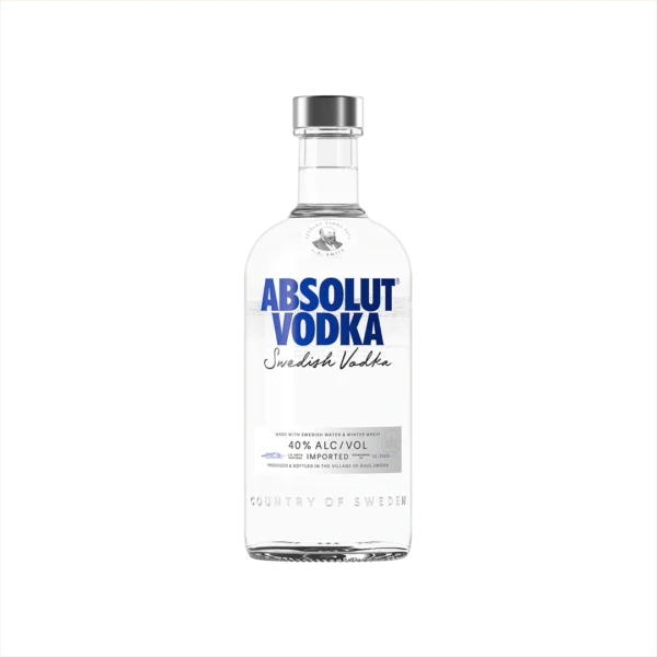 Absolut Vodka 1L
