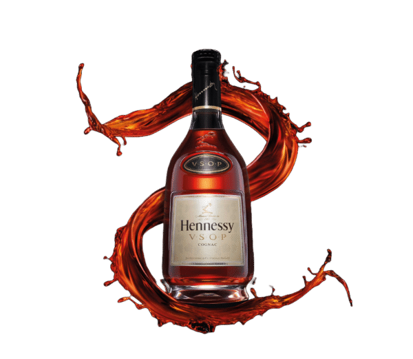 Hennessy VSOP Old Design