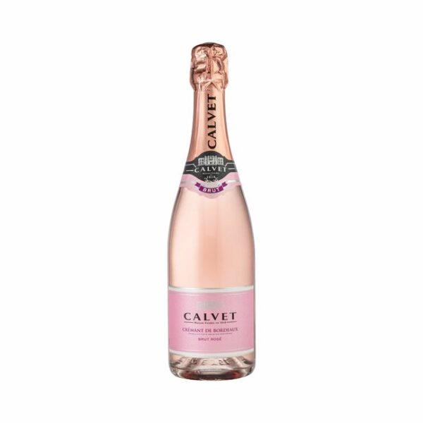 Calvet Crémant de Bordeaux Brut Rosé