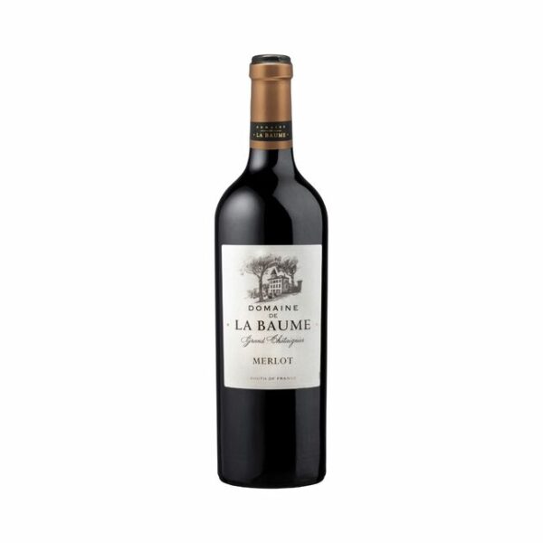 La Baume Merlot