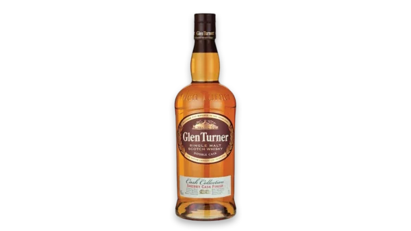 Glen Turner Heritage DOUBLE CASK 0.7