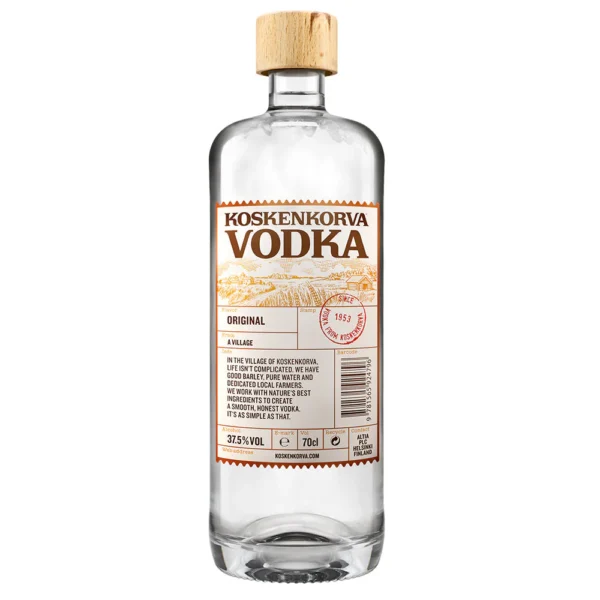 Koskenkorva Vodka 1L