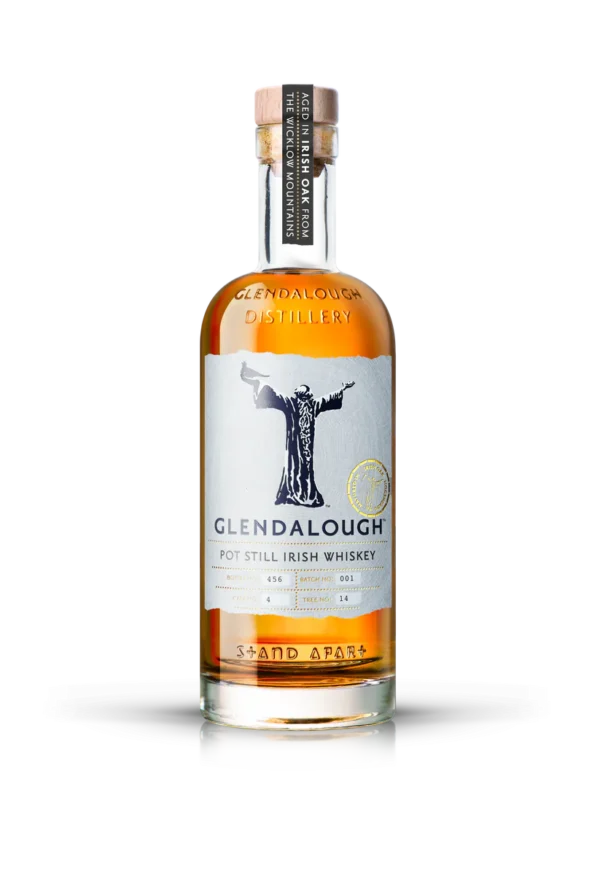 Glendalough Pot Still Irish Oak Finish