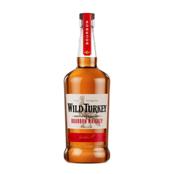 Wild Tourkey Bourbon Whiskey