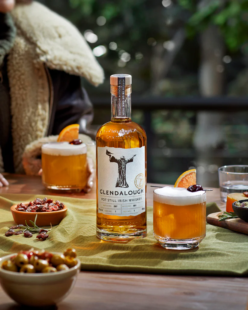Glendalough Pot Still Irish Oak Finish - Image 3