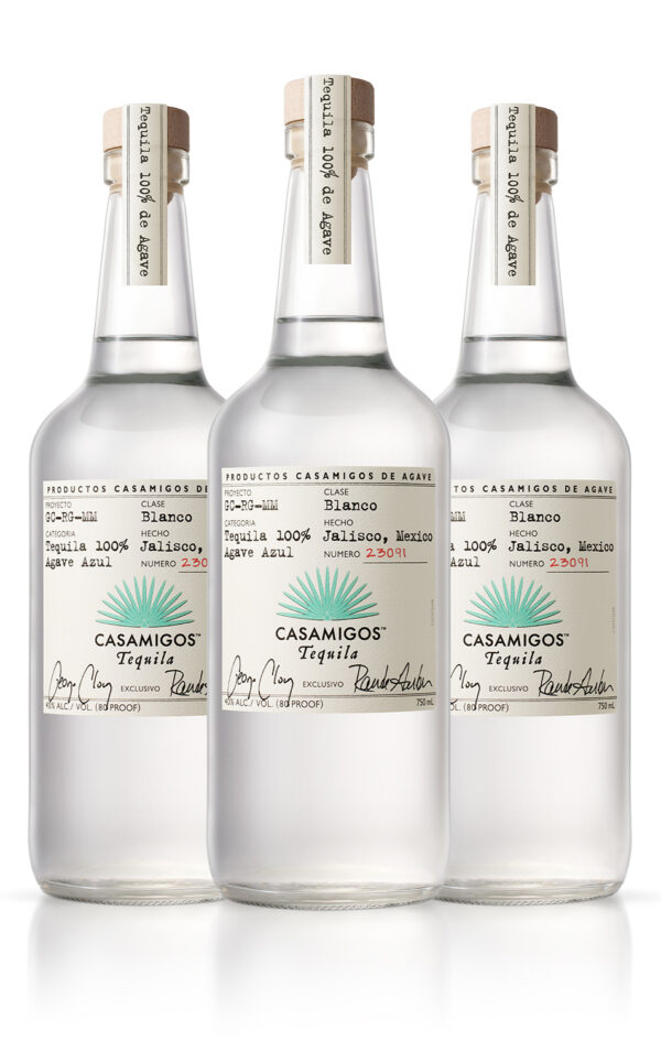 Casamigos Blanco Tequilla 0.7