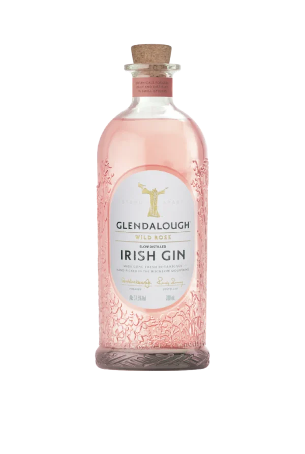 Glendalough Wild Rose Irish Gin