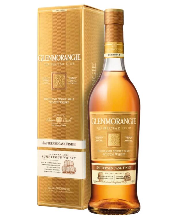 Glenmorangie Nectar D’Or Sauternes Cask Finish 0.7