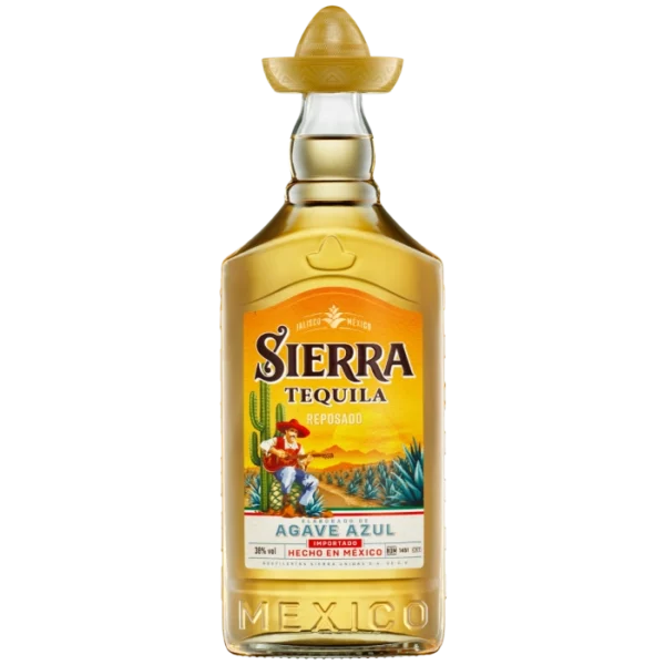 Sierra Tequila Reposado