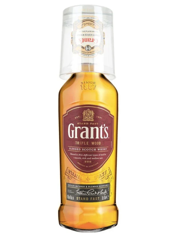 Grant’s Triple Wood