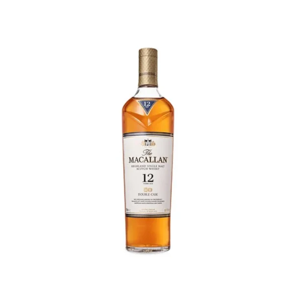 The Macallan 12 years Old Double cask