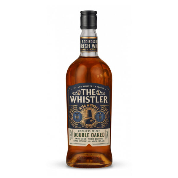 The Whistler Distillers Select Double Oaked 0.75