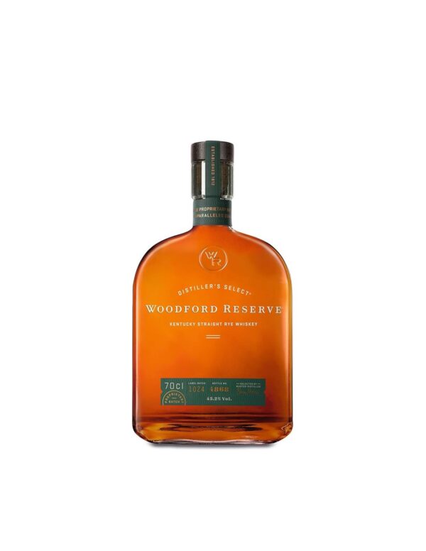Woodford Reserve Kentucky Straight Rye Whiskey