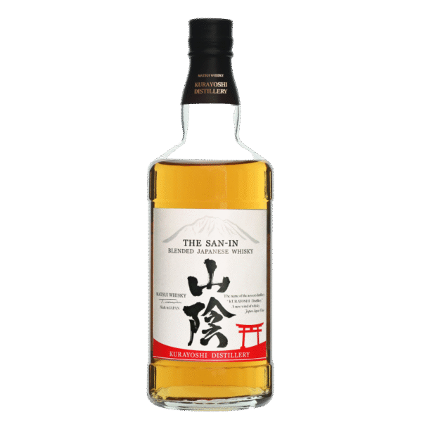 Matsui’s “The San‑In” Blended Whisky