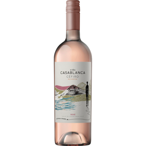 Casablanca Cefiro Reserva Rosé